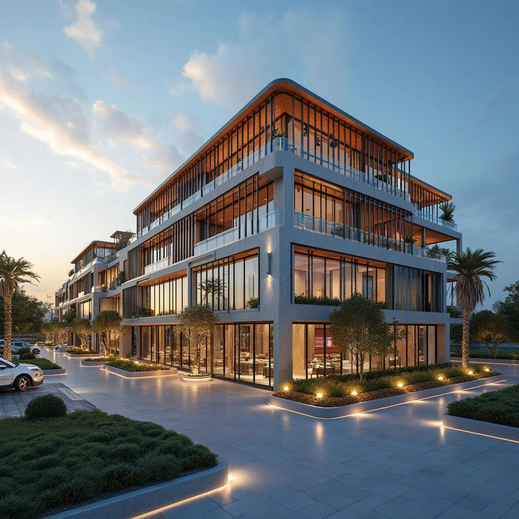 Antalya Ticari Kompleks