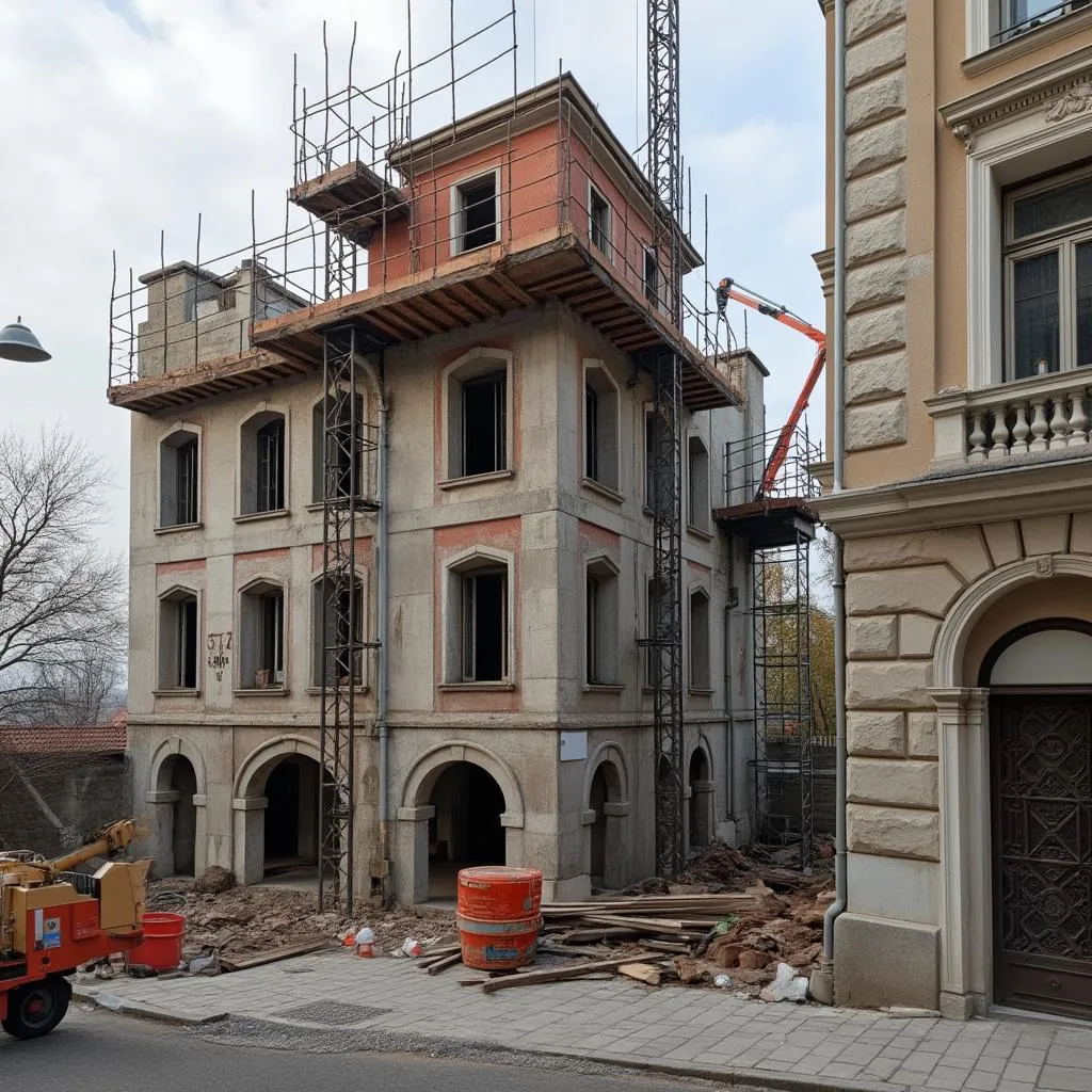 Yenileme ve Renovasyon